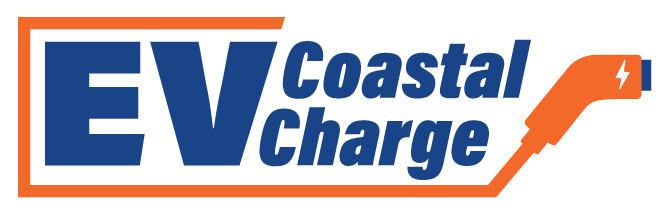 EV Coastal Charge Logo
